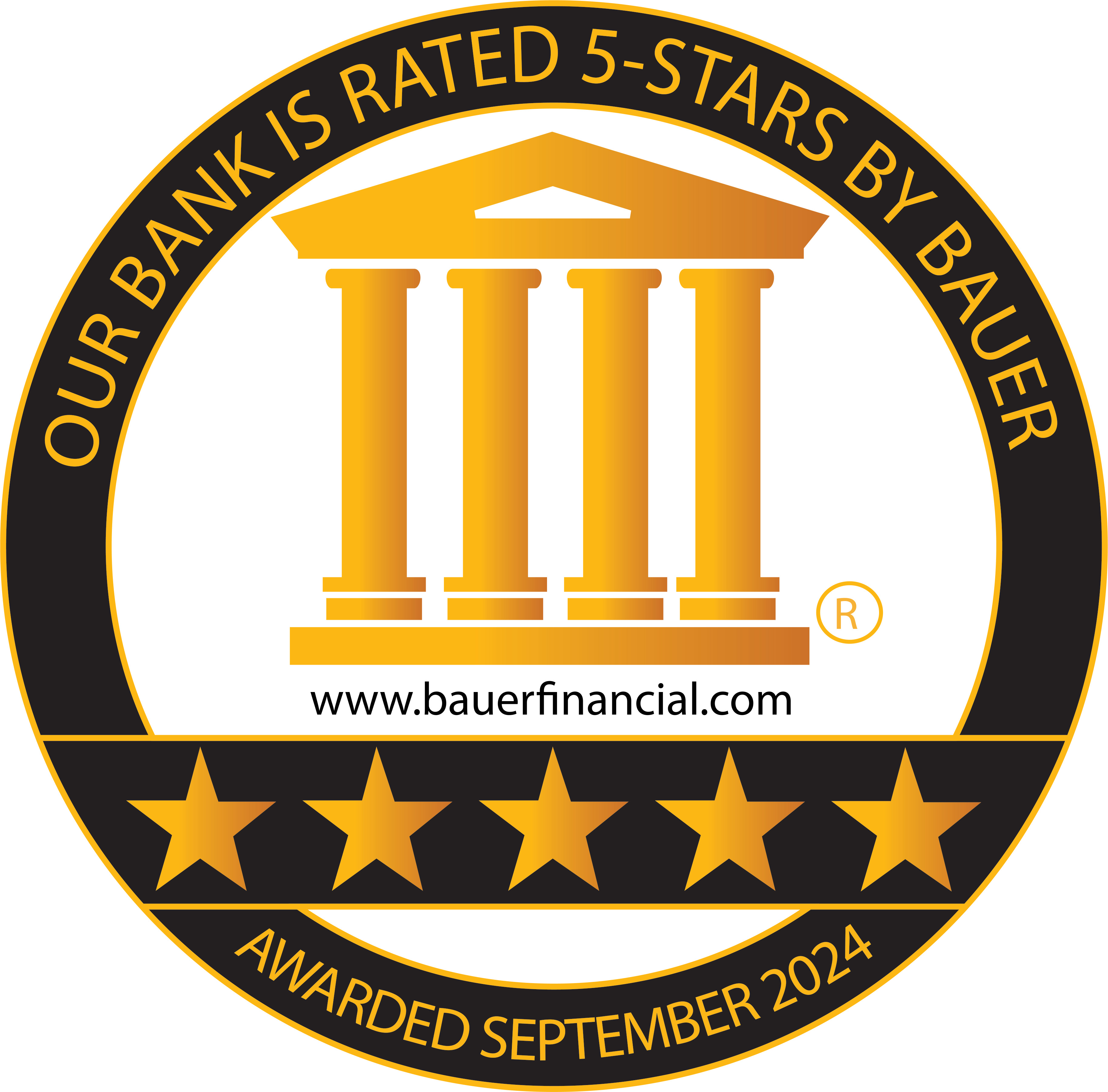 Bauer 5-Star Logo